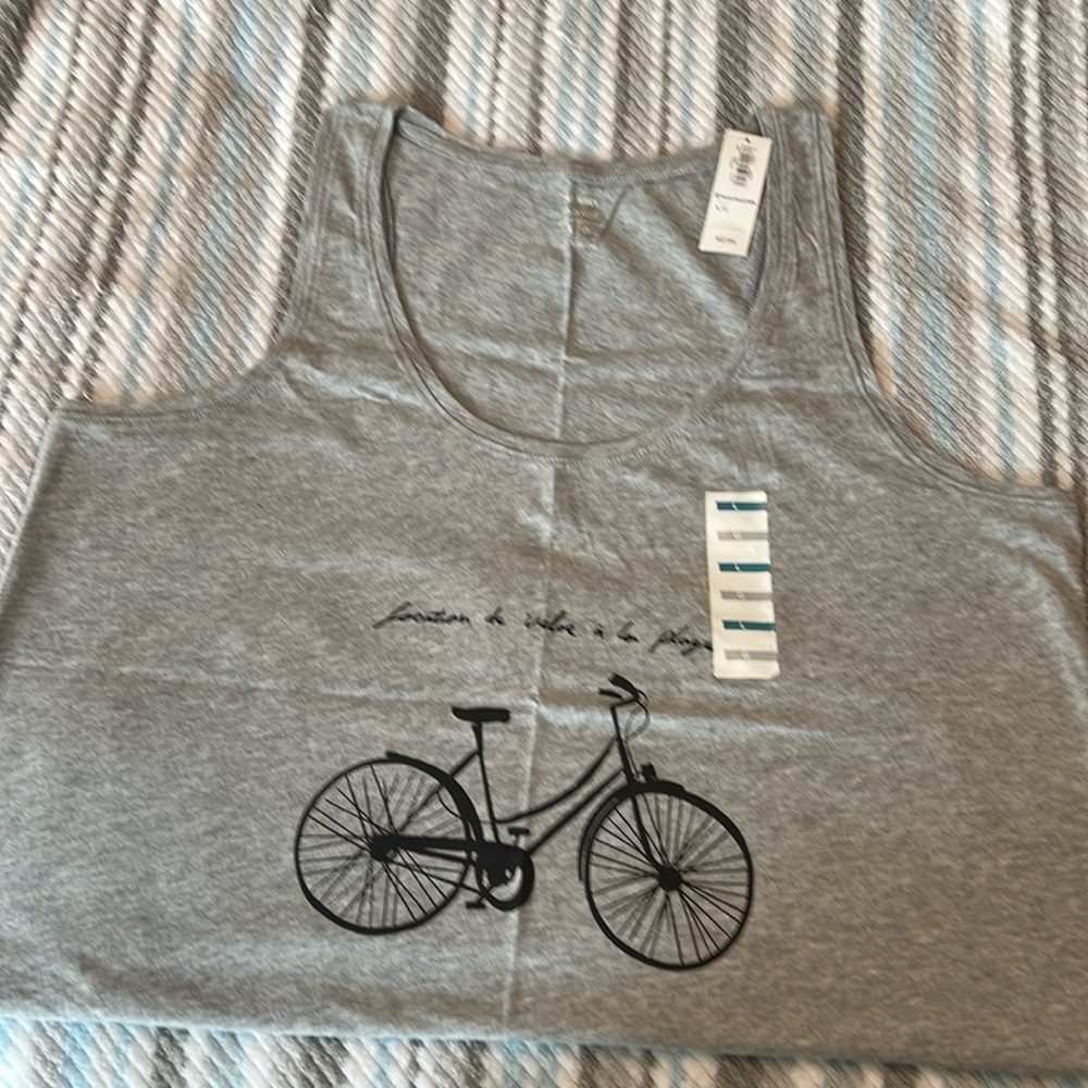 Old Navy Relaxed tank